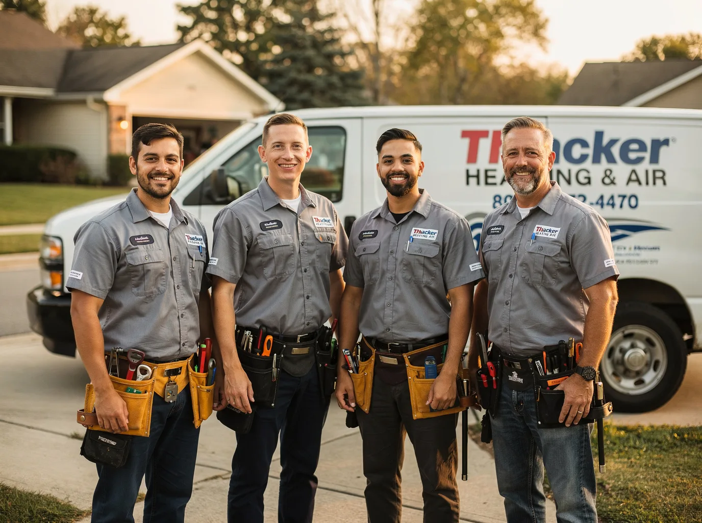 Ac Repair company in Saint Johns, OH