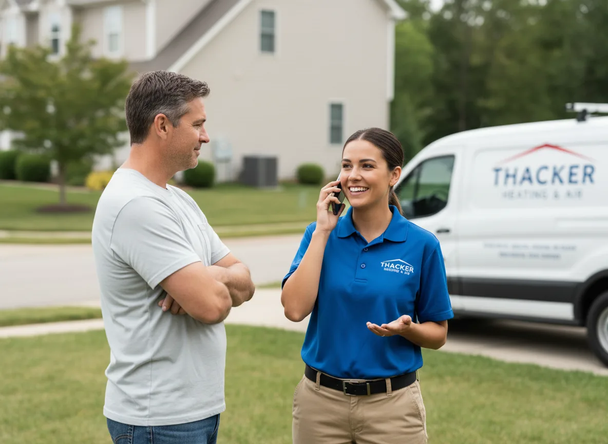 Ac Repair Saint Johns, OH FAQs